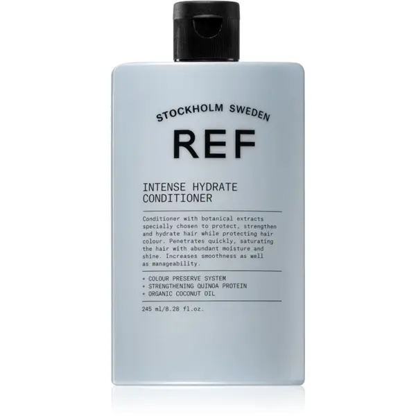 REF REF Intense Hydrate Conditioner vlažilni balzam za suhe lase 245 ml
