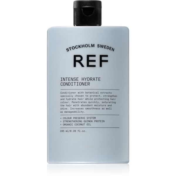 REF REF Intense Hydrate Conditioner vlažilni balzam za suhe lase 245 ml