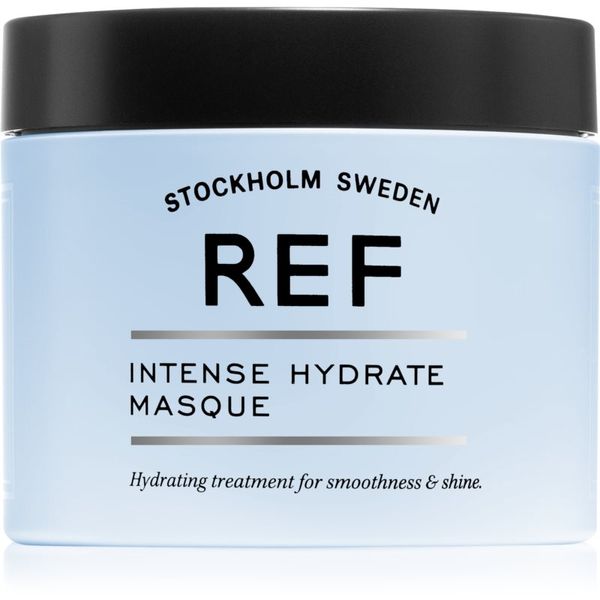 REF REF Intense Hydrate Masque intenzivno vlažilna in hranilna maska z suhe lase 250 ml
