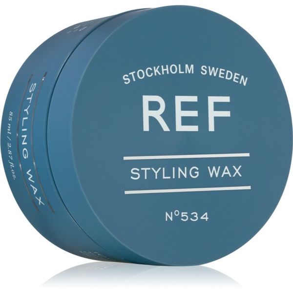 REF REF Intense Hydrate Styling Wax N°534 vosek za stilsko oblikovanje las 85 ml