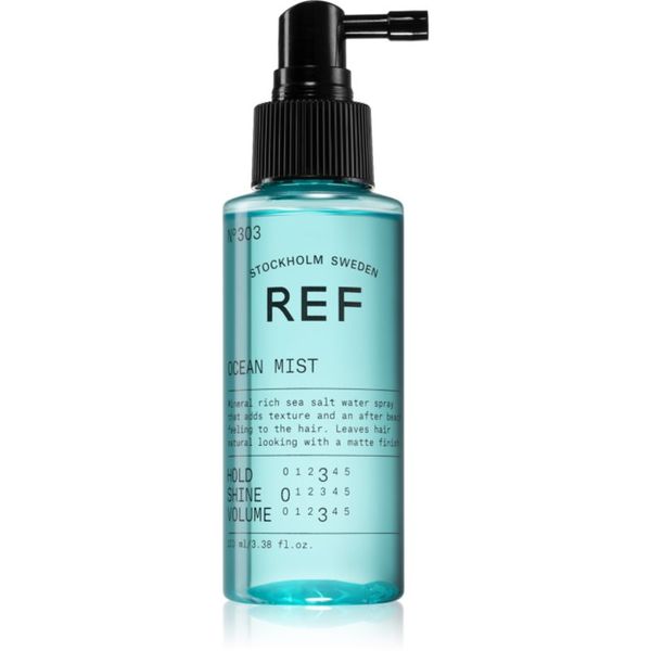 REF REF Ocean Mist N°303 slano pršilo z mat učinkom 100 ml