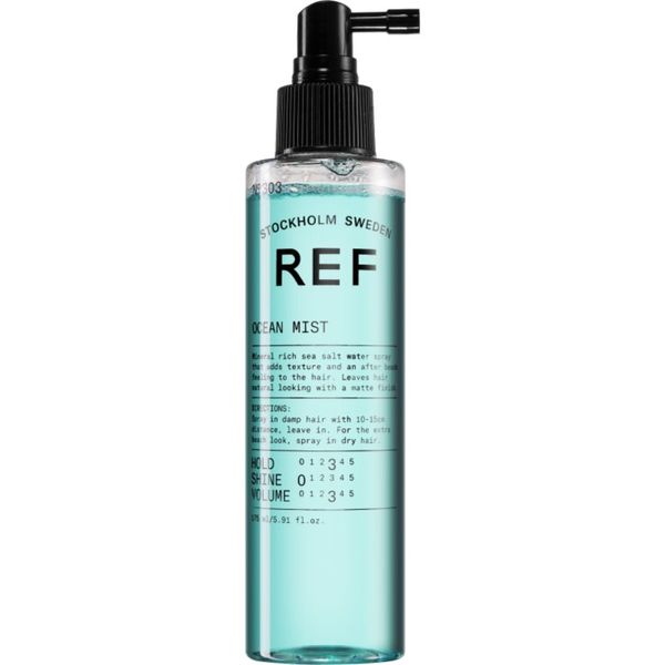 REF REF Ocean Mist N°303 slano pršilo z mat učinkom 175 ml