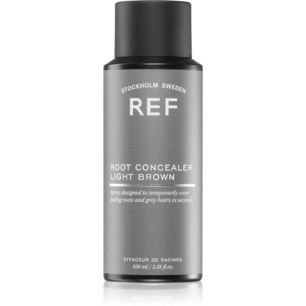 REF REF Root Concealer pršilo za takojšnje prekritje narastka odtenek Dark Blonde 100 ml