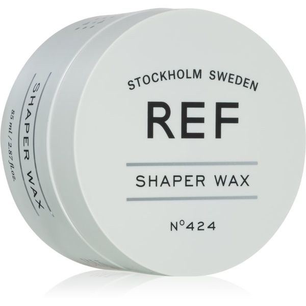 REF REF Shaper Wax N°424 oblikovalna pasta za lase 85 ml
