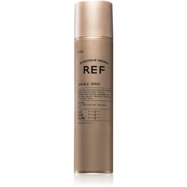 REF REF Styling lak za lase za prožno utrjevanje 300 ml