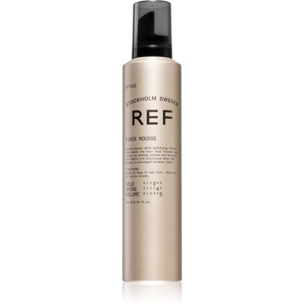 REF REF Styling pena za lase za volumen od korenin 250 ml