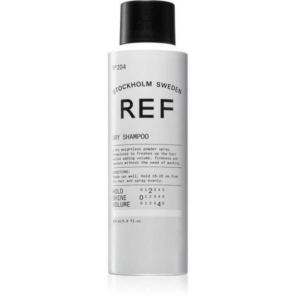 REF REF Styling suhi šampon 200 ml