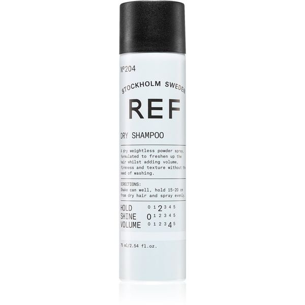 REF REF Styling suhi šampon 75 ml