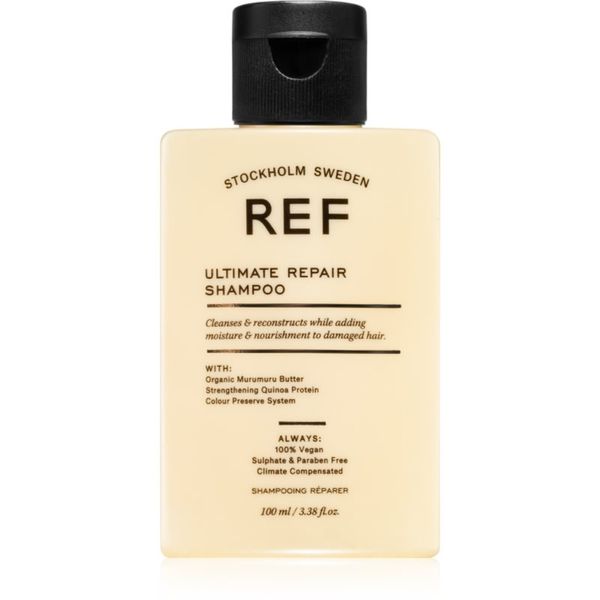 REF REF Ultimate Repair Shampoo globinsko regeneracijski šampon 100 ml
