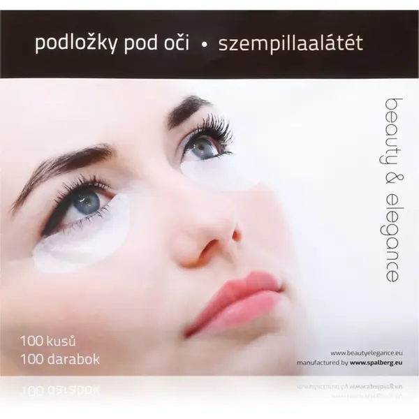 RefectoCil RefectoCil Beauty & Elegance gel blazinice 100 kos
