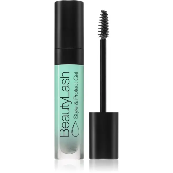 RefectoCil RefectoCil BeautyLash Style & Protect Gel fiksacijski gel za obrvi transparenten (M)transparentna (F)transparentno (N) 6 ml
