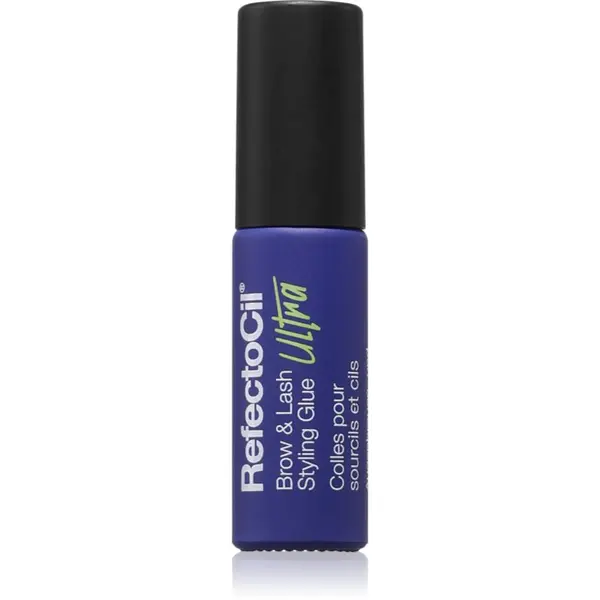 RefectoCil RefectoCil Brow & Lash Styling Glue Ultra lepilo za dvig in laminiranje trepalnic 4 ml