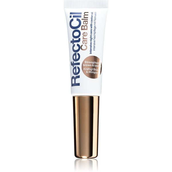 RefectoCil RefectoCil Care Balm nočna nega za trepalnice in obrvi 9 ml