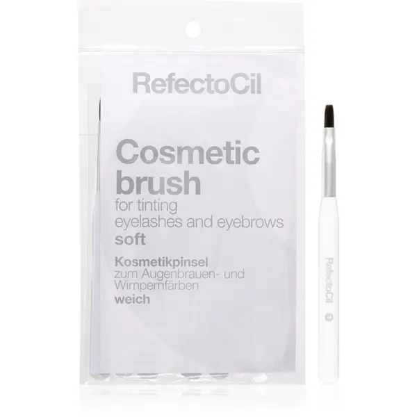 RefectoCil RefectoCil Cosmetic Brush čopič za trepalnice in obrvi 5 kos