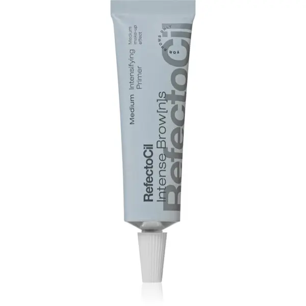 RefectoCil RefectoCil Intense Brow[n]s Intensifying Primer podlaga za pod pigmente za obrvi vrsta Medium 15 ml