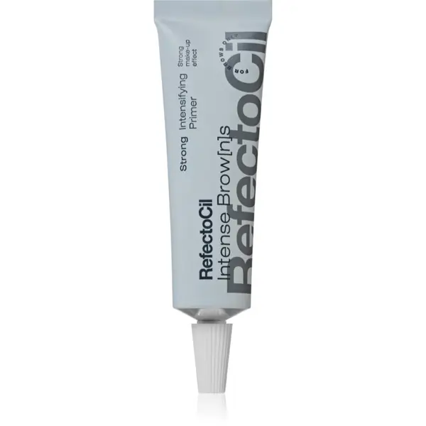 RefectoCil RefectoCil Intense Brow[n]s Intensifying Primer podlaga za pod pigmente za obrvi vrsta Strong 15 ml