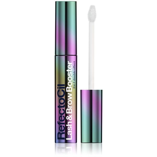 RefectoCil RefectoCil Lash & Brow Booster serum za rast za trepalnice in obrvi 6 ml