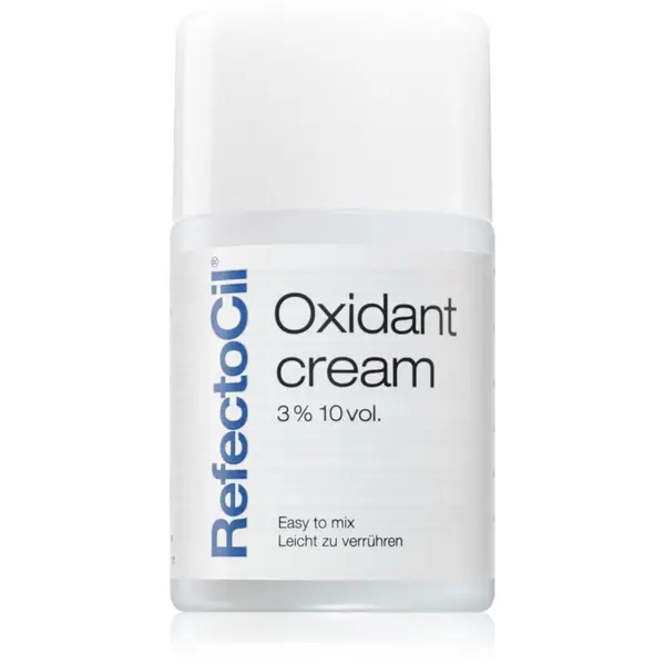 RefectoCil RefectoCil Oxidant Cream kremasta aktivacijska emulzija 3 % 10 vol. 100 ml