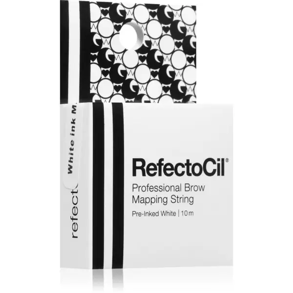 RefectoCil RefectoCil Professional Brow Mapping String predloge za obrvi 10 m