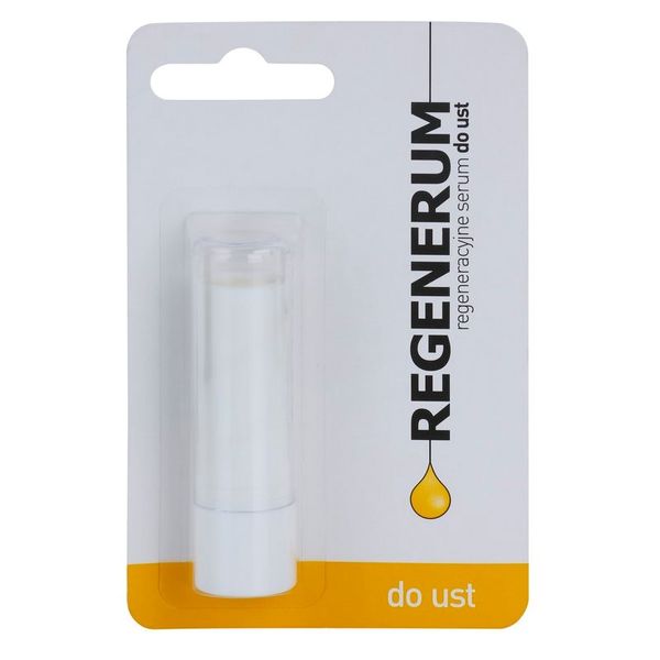 Regenerum Regenerum Lip Care regeneracijski serum za ustnice SPF 15 5 g