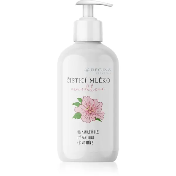 Regina Regina Almond čistilni losjon za obraz 200 ml