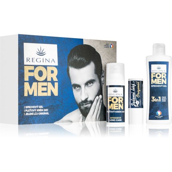 Regina Regina For Men darilni set za moške