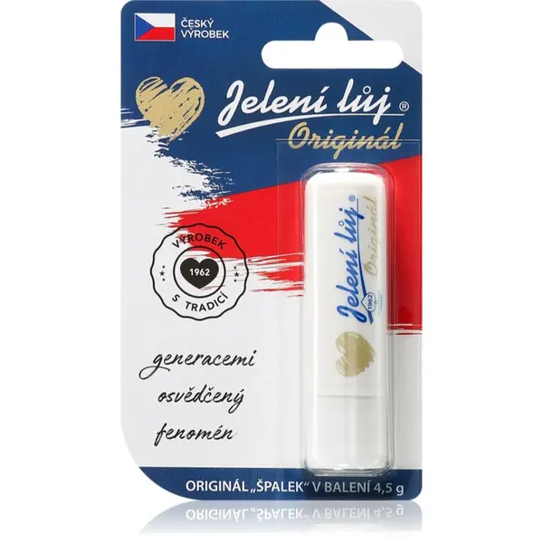 Regina Regina Jelení lůj Original mazilo za ustnice 4.5 g