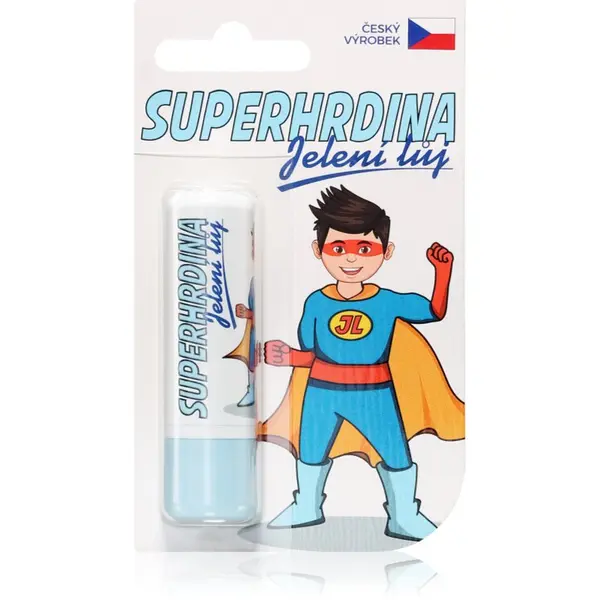 Regina Regina Jelení lůj Superhero mazilo za ustnice 4.5 g