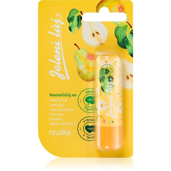 Regina Regina Juicy Summer Pear mazilo za ustnice 4,5 g