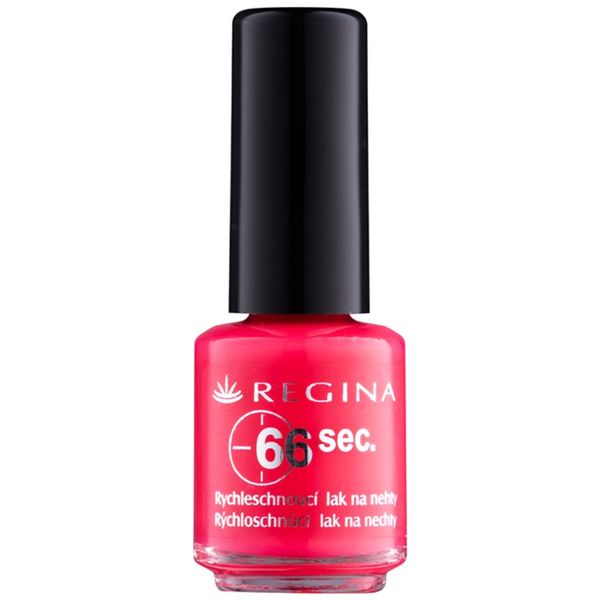 Regina Regina Nails 66 Sec. hitro sušeči lak za nohte odtenek 29 8 ml