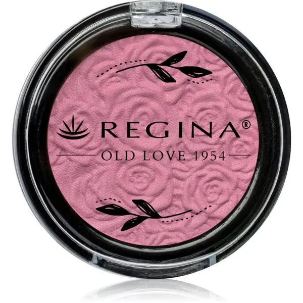 Regina Regina OLD LOVE 1954 kompaktno rdečilo odtenek 1 Pink 2.5 g