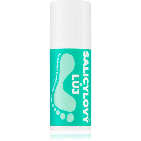 Regina Regina Original salicilni loj za trdo kožo 13 g