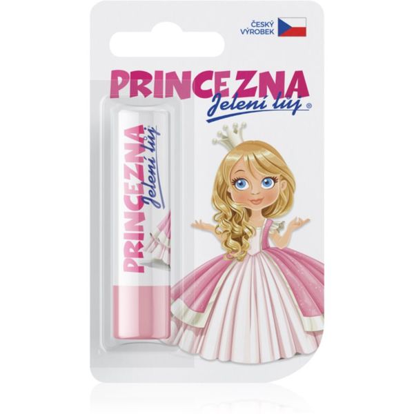 Regina Regina Princess mazilo za ustnice za otroke (Bubble Gum) 4.8 g