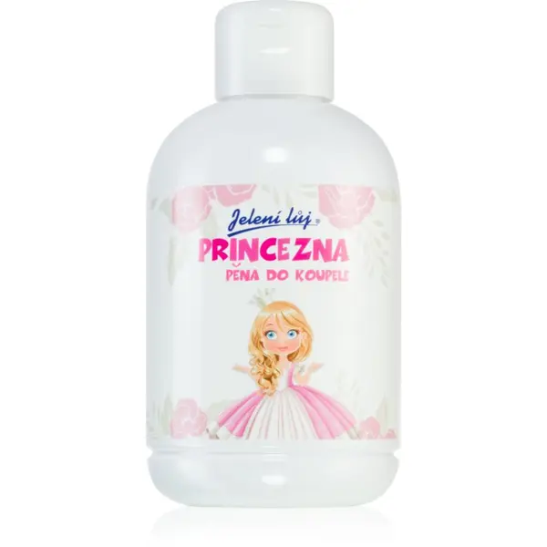 Regina Regina Princess pena za kopel za otroke dišave Bubble Gum 300 ml