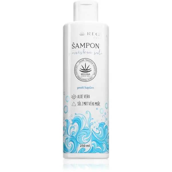 Regina Regina Sea Salt šampon proti prhljaju z morsko soljo 250 ml