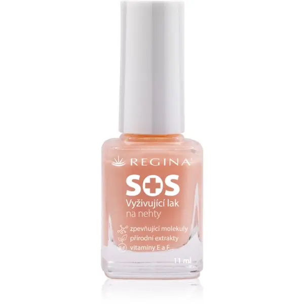 Regina Regina SOS Repair hranilni lak za nohte 11 ml