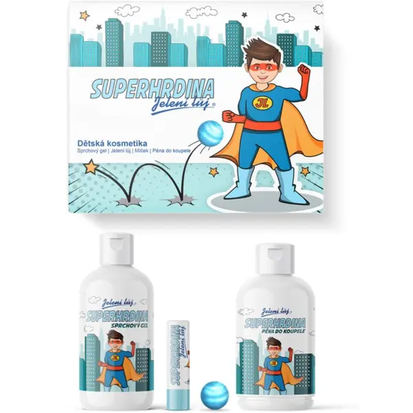 Regina Regina Superhero darilni set za otroke