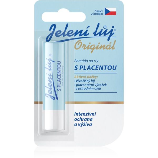 Regina Regina Traditional balzam za ustnice s placento 4.5 g