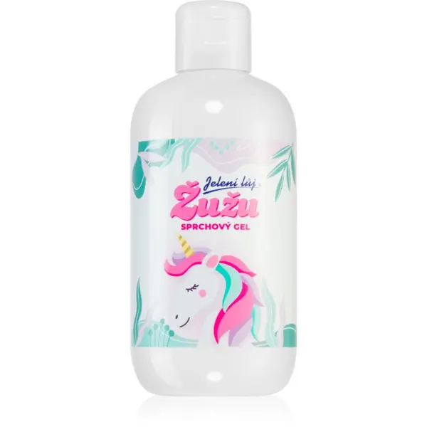 Regina Regina Žužu gel za prhanje za otroke dišave Raspberry 250 ml