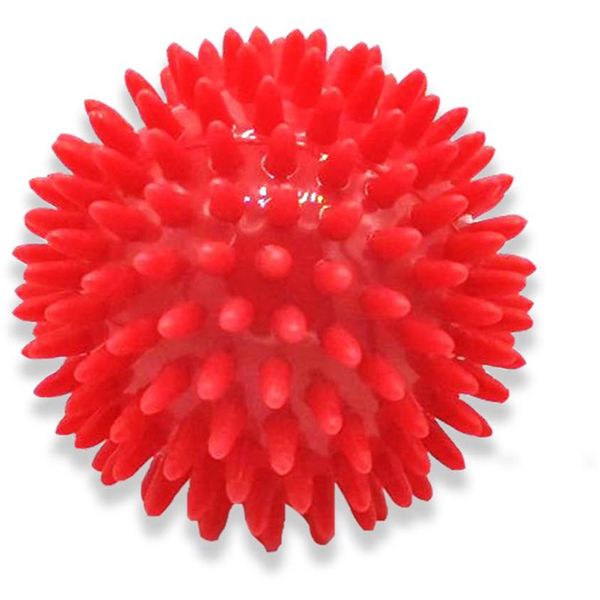 Rehabiq Rehabiq Massage Ball masažna žoga barva Red, 8 cm 1 kos