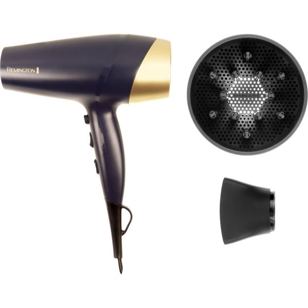 Remington Remington Sapphire Luxe D5805 Hairdryer sušilnik za lase 1 kos