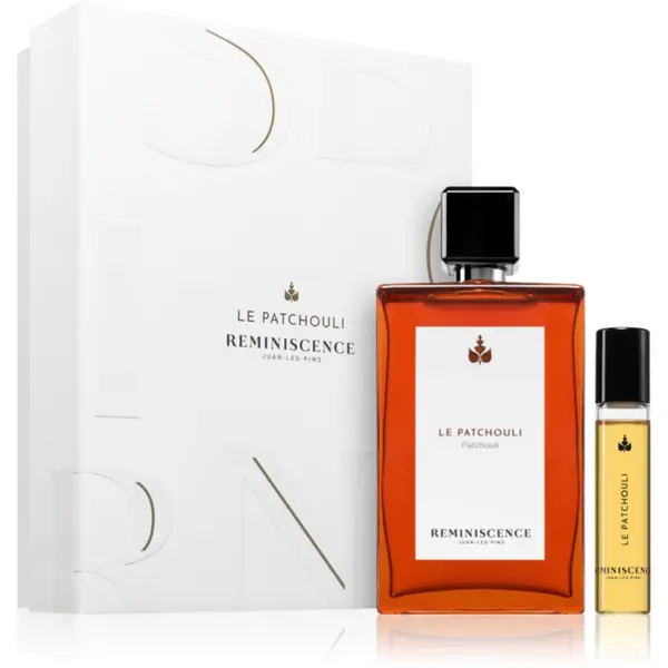 Reminiscence Reminiscence Le Patchouli Set II. set uniseks