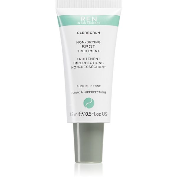 REN REN ClearCalm lokalna nega proti aknam 15 ml