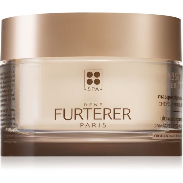 René Furterer René Furterer Absolue Kératine keratinska regeneracijska maska za poškodovane lase 200 ml