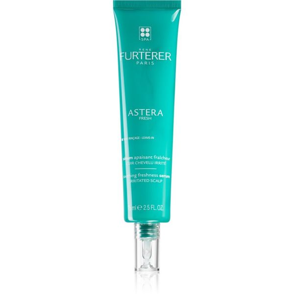 René Furterer René Furterer Astera pomirjevalni serum za pomirjanje občutljivega in razdraženega lasišča 75 ml