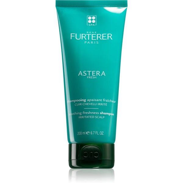 René Furterer René Furterer Astera pomirjujoči šampon za razdraženo lasišče 200 ml