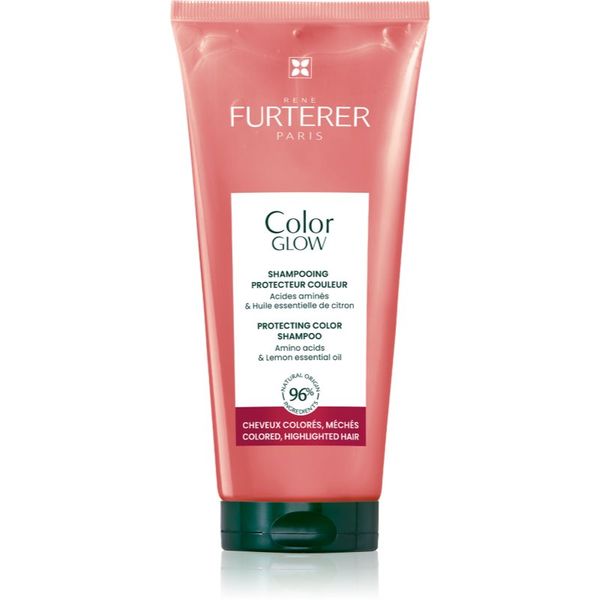 René Furterer René Furterer Color Glow zaščitni šampon za barvane lase 200 ml