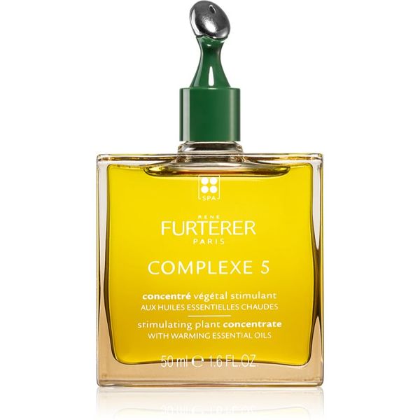 René Furterer René Furterer Complexe 5 regeneracijski rastlinski izvleček z eteričnimi olji 50 ml