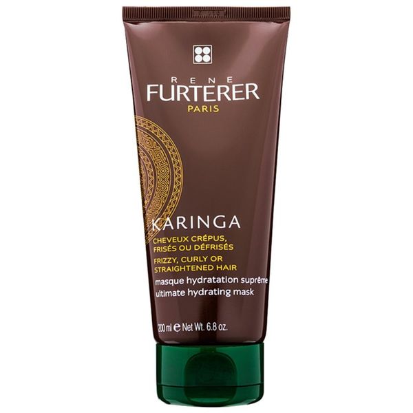 René Furterer René Furterer Karinga vlažilna maska za valovite lase 200 ml