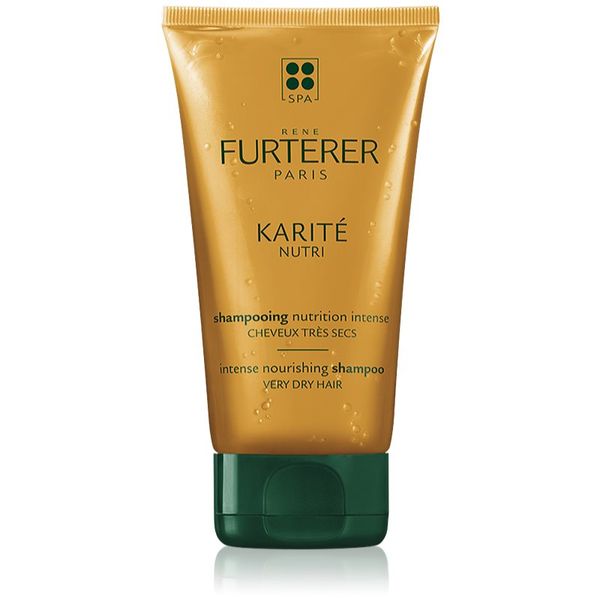 René Furterer René Furterer Karité hranilni šampon za suhe in poškodovane lase 150 ml